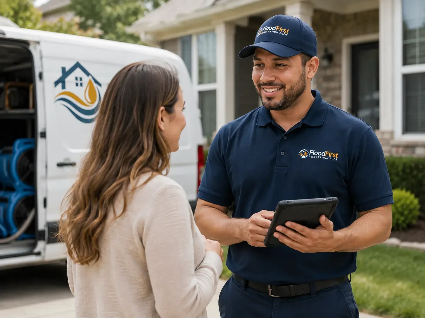 Flood Damage Restoration Strausstown, PA FAQs