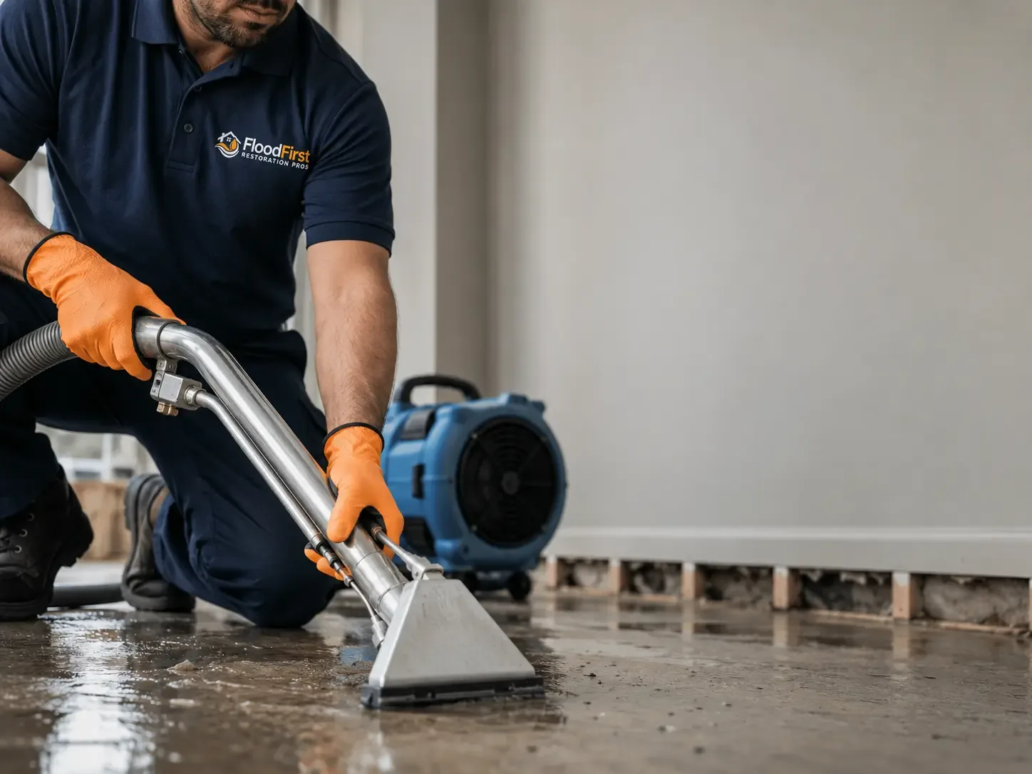 Why choose Flood Damage Restoration in Strausstown, PA